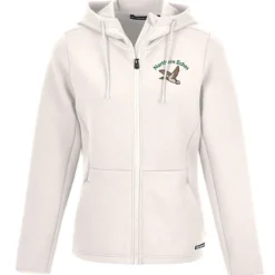 Cutter & Buck Roam Full-Zip Hooded Jacket - Ladies'