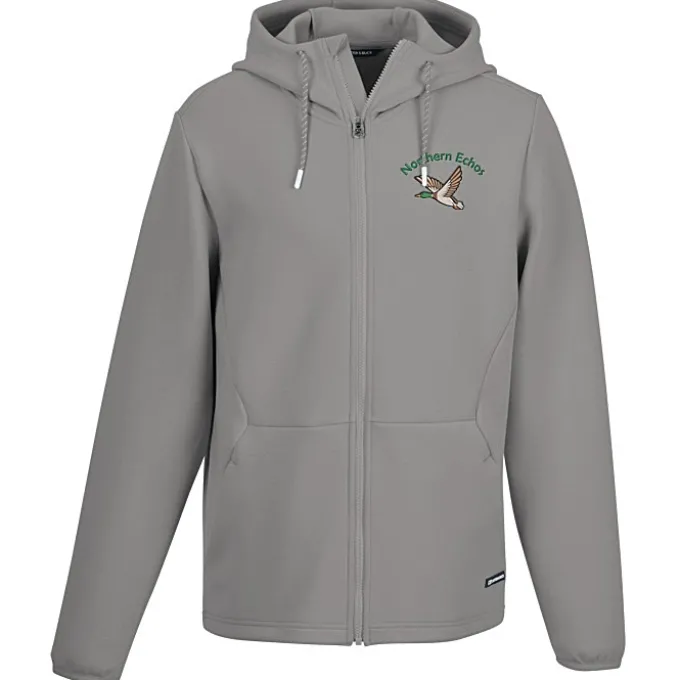 Cutter & Buck Roam Full-Zip Hooded Jacket - Men's
