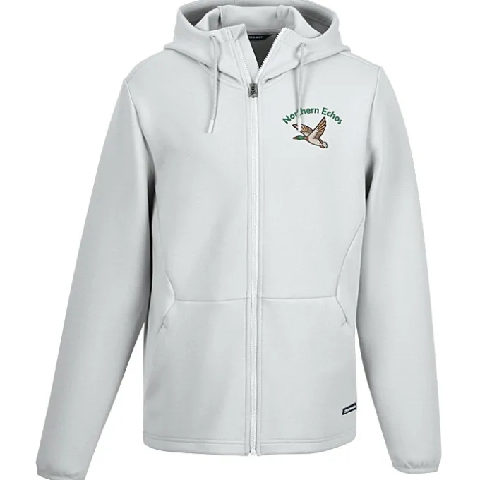 Cutter & Buck Roam Full-Zip Hooded Jacket - Men's