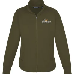 Cutter & Buck Roam Full-Zip Jacket - Ladies'