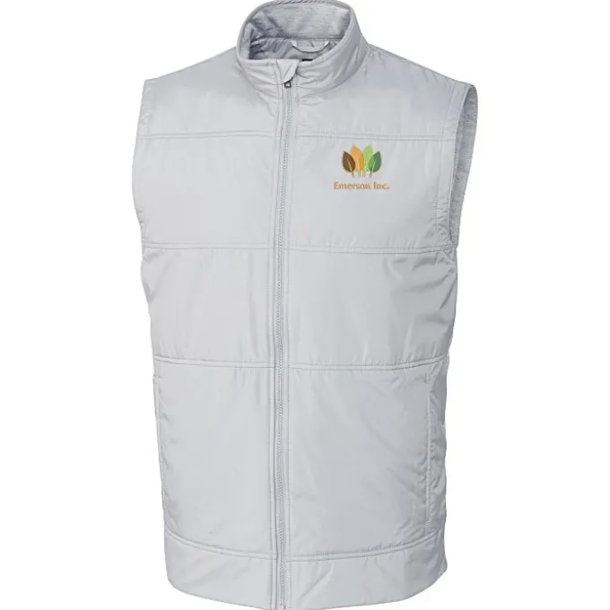 Cutter & Buck Stealth Vest - Men's
