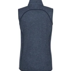 Cutter & Buck Sweater Knit Fleece Vest - Ladies'