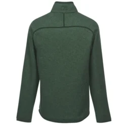 Cutter & Buck Sweater Knit Fleece Jacket - Men's