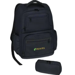 Cutter & Buck Travel Deluxe Laptop Backpack