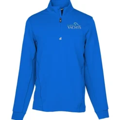 Cutter & Buck Traverse 1/2-Zip Pullover - Men's