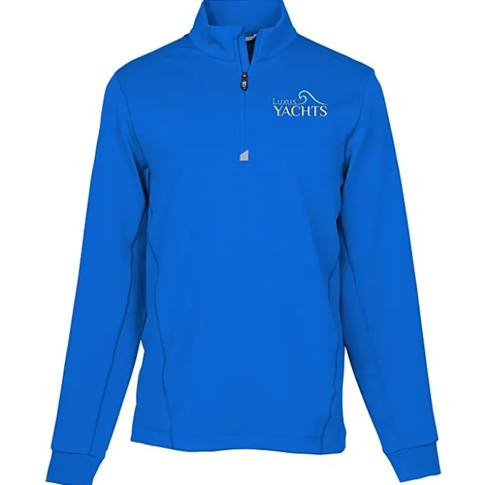 Cutter & Buck Traverse 1/2-Zip Pullover - Men's
