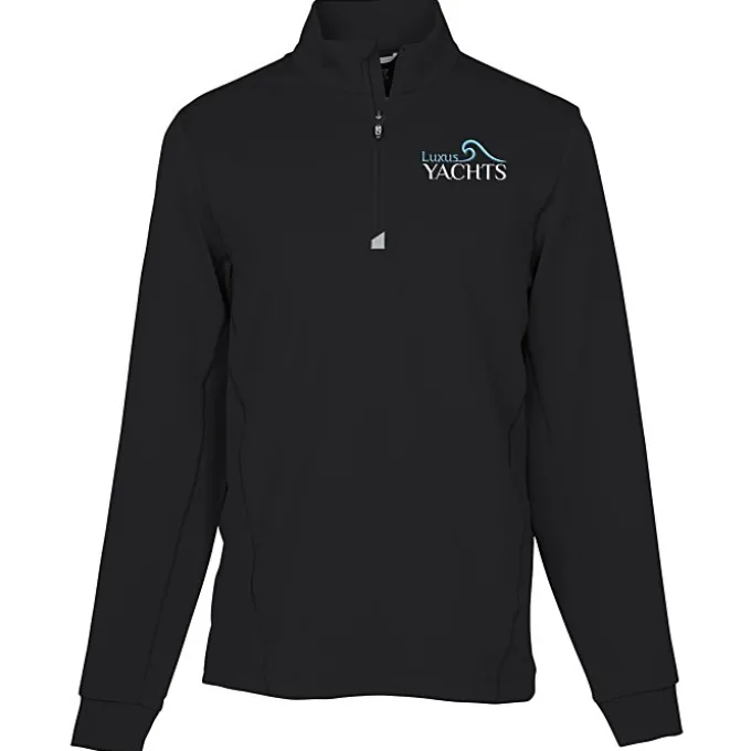 Cutter & Buck Traverse 1/2-Zip Pullover - Men's