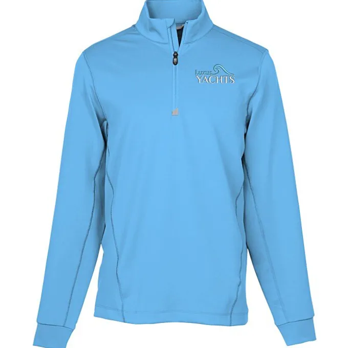 Cutter & Buck Traverse 1/2-Zip Pullover - Men's
