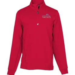 Cutter & Buck Traverse 1/2-Zip Pullover - Men's