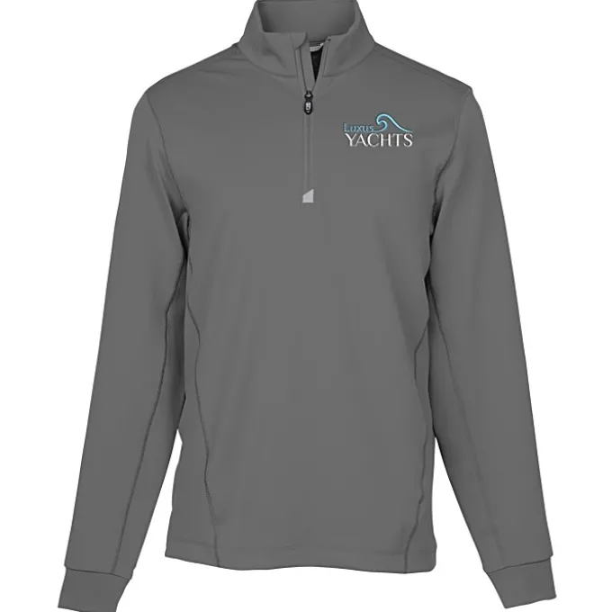 Cutter & Buck Traverse 1/2-Zip Pullover - Men's