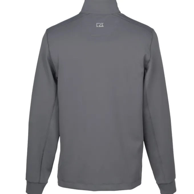 Cutter & Buck Traverse 1/2-Zip Pullover - Men's