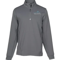 Cutter & Buck Traverse 1/2-Zip Pullover - Men's