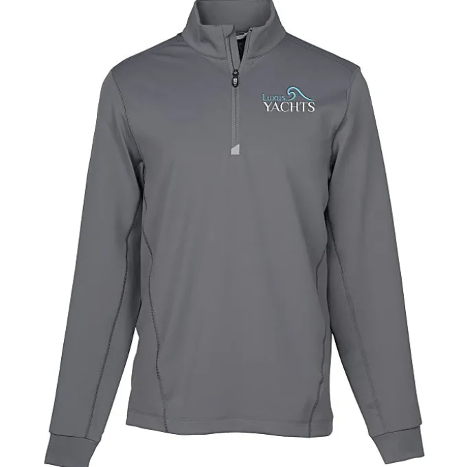 Cutter & Buck Traverse 1/2-Zip Pullover - Men's