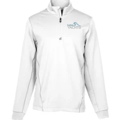 Cutter & Buck Traverse 1/2-Zip Pullover - Men's