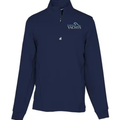 Cutter & Buck Traverse 1/2-Zip Pullover - Men's