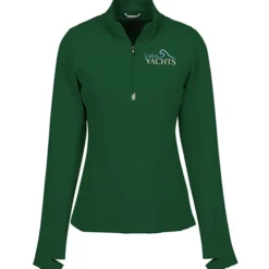 Cutter & Buck Traverse 1/2-Zip Pullover - Ladies'