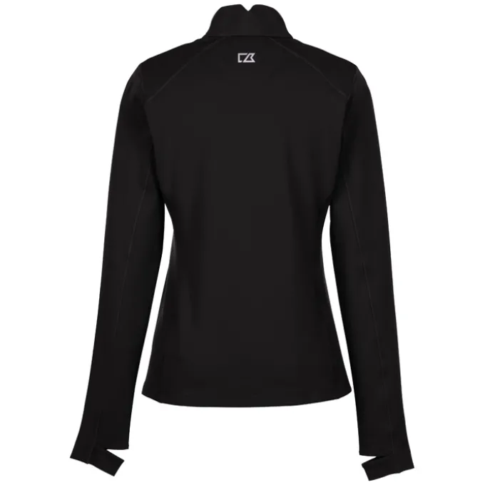 Cutter & Buck Traverse 1/2-Zip Pullover - Ladies'