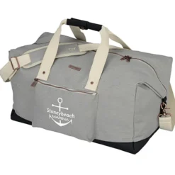 Cutter & Buck VIP Cotton Weekender Duffel
