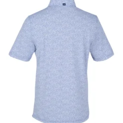 Cutter & Buck Virtue Pique Botanical Print Polo