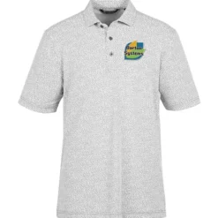 Cutter & Buck Virtue Pique Botanical Print Polo