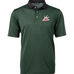 Cutter & Buck Virtue Pique Micro Stripe Polo