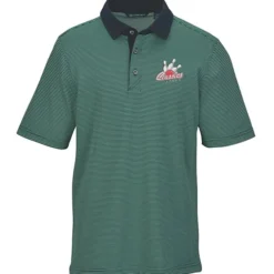 Cutter & Buck Virtue Pique Micro Stripe Polo