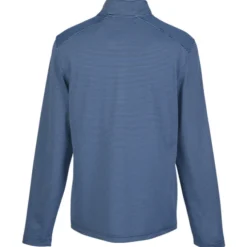 Cutter & Buck Virtue Pique Micro Stripe 1/4-Zip Pullover