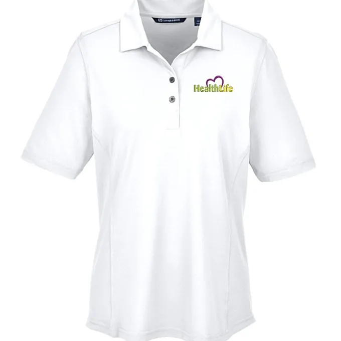 Cutter & Buck Virtue Pique Polo - Ladies'