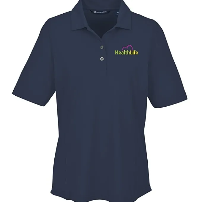 Cutter & Buck Virtue Pique Polo - Ladies'