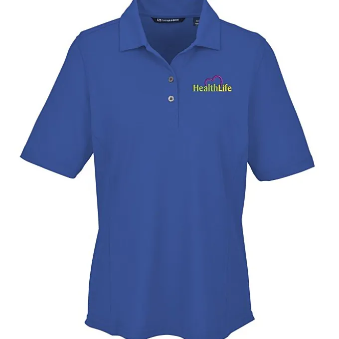 Cutter & Buck Virtue Pique Polo - Ladies'