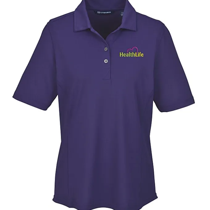 Cutter & Buck Virtue Pique Polo - Ladies'