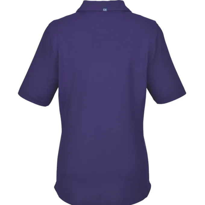 Cutter & Buck Virtue Pique Polo - Ladies'
