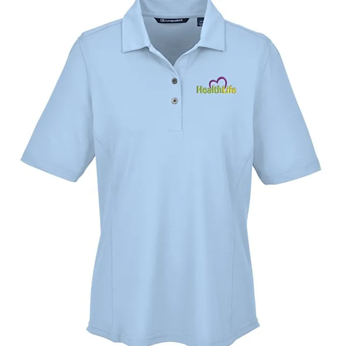 Cutter & Buck Virtue Pique Polo - Ladies'