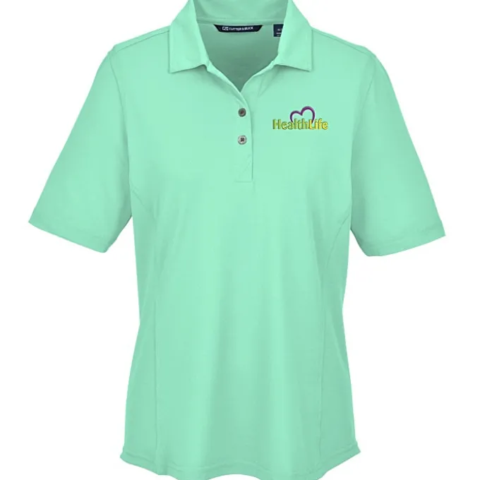 Cutter & Buck Virtue Pique Polo - Ladies'