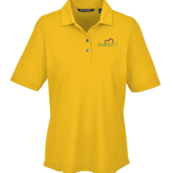 Cutter & Buck Virtue Pique Polo - Ladies'