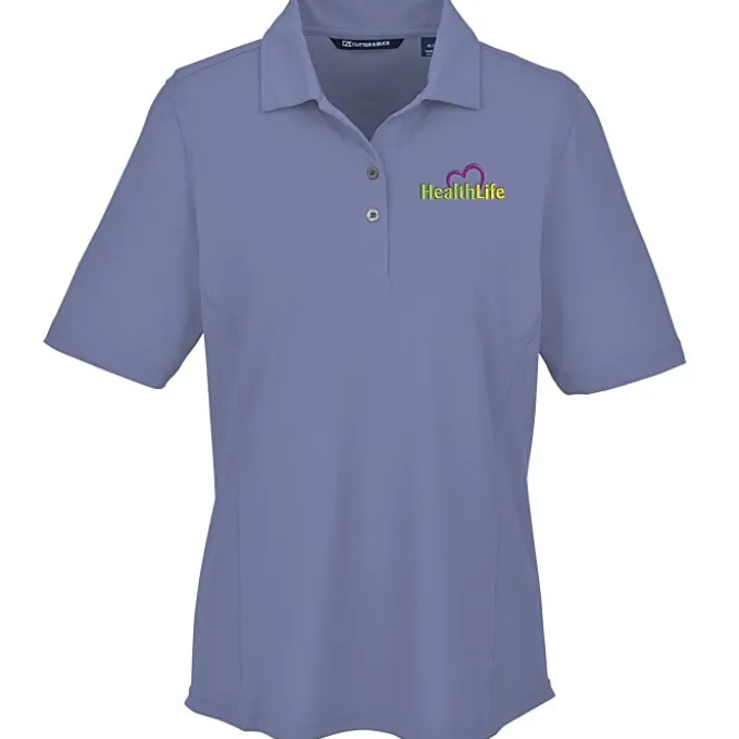 Cutter & Buck Virtue Pique Polo - Ladies'