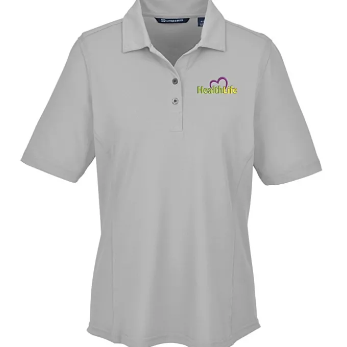 Cutter & Buck Virtue Pique Polo - Ladies'