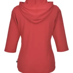 Cutter & Buck Virtue Pique 1/2-Zip Pullover Hoodie - Ladies'