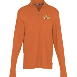 Cutter & Buck Virtue Pique 1/4-Zip Pullover - Men's