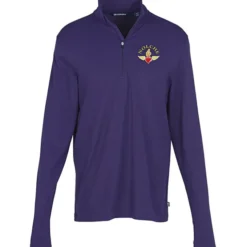Cutter & Buck Virtue Pique 1/4-Zip Pullover - Men's