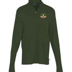 Cutter & Buck Virtue Pique 1/4-Zip Pullover - Men's