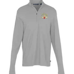 Cutter & Buck Virtue Pique 1/4-Zip Pullover - Men's