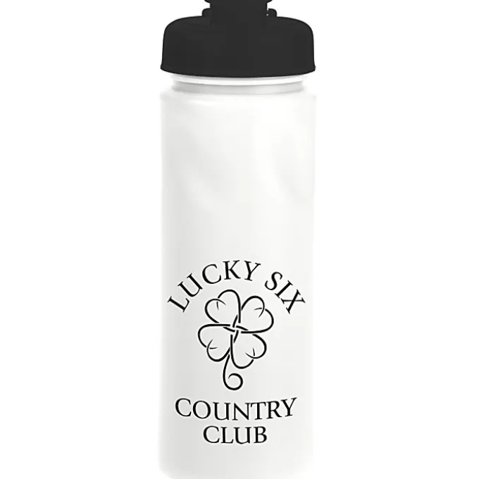 Cycle Bottle with Flip Lid - 22 oz.