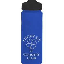 Cycle Bottle with Flip Lid - 22 oz.