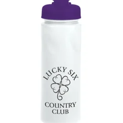 Cycle Bottle with Flip Lid - 22 oz.
