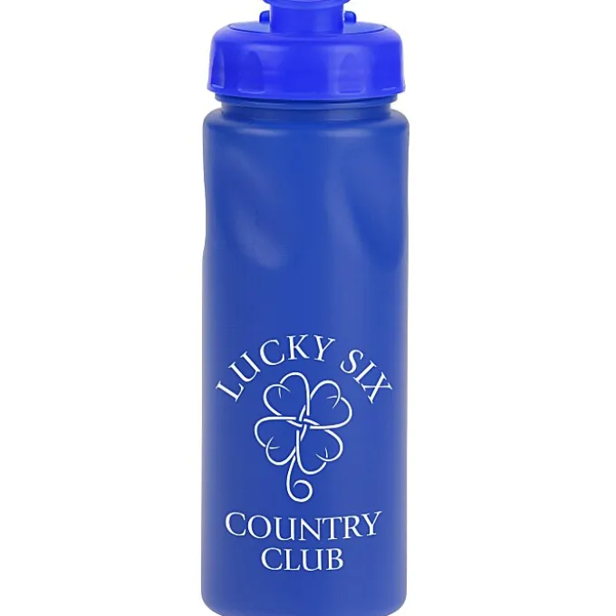 Cycle Bottle with Flip Lid - 22 oz.