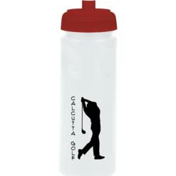 Cycle Bottle with Push Pull Lid - 22 oz.