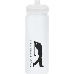 Cycle Bottle with Push Pull Lid - 22 oz.