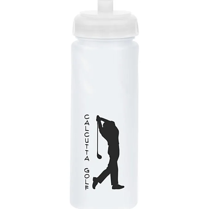 Cycle Bottle with Push Pull Lid - 22 oz.
