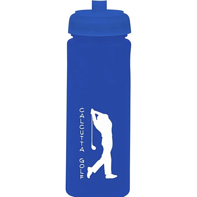 Cycle Bottle with Push Pull Lid - 22 oz.